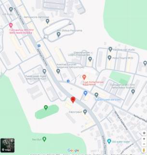 Scrolller, Scroll A in Lviv, 3,14х2,30  Pasicna, 70 - 500260 scheme