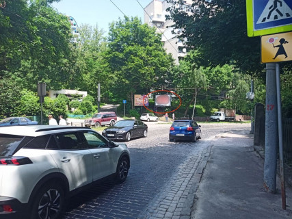 Scrolller, Scroll A in Lviv, 3,14х2,30  Strijs'ka, 34-36 - 346830 Photo 1