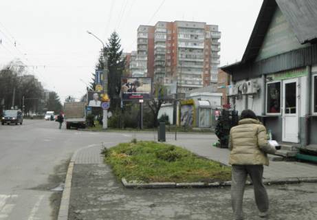 Scrolller, Scroll A in Lviv, 3,14х2,30  Гетьмана Мазепи, 11 - 567468 Photo 1