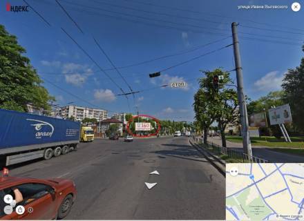Prismatron, Prism A in Lviv, 6х3  Vigovs'kogo - st. Patona No2 - 431008 Photo 1