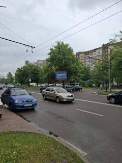 Scrolller, Scroll A in Lviv, 3,14х2,30  Сихівська, 1 (до вул. Зеленої від ТЦ "Іскра", А) - 574110 Photo 1