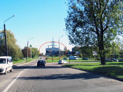 Prismatron, Prism B in Lviv, 6х3  Луганська -  Стрийська (перед мостом вул. Стрийська - до вул. Зеленої) - 557188 Photo 1