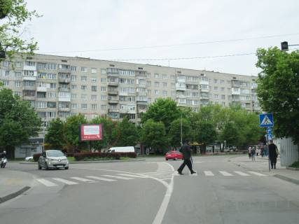 Scrolller, Scroll A in Lviv, 3,14х2,30  Петлюри (ринок новий на розв'язці)від вул. Садової - 565174 Photo 1