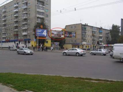 Scrolller, Scroll A in Lviv, 3,14х2,30  Любінська - вул. Д. Яворницького - вул. С. Петлюри - 562080 Photo 1