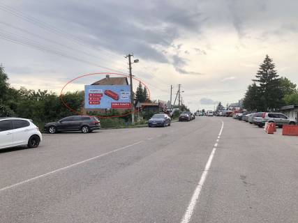Billboard B in Cordoni, 6х3  Львів -  Шегіні Photo 1