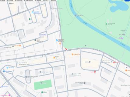 Billboard + in Ternopil, 6х3  Миру-Дружби scheme