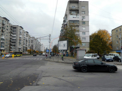 Scrolller, Scroll A in Lviv, 3,14х2,30  Любінська - вул. Д. Яворницького - вул. С. Петлюри - 665107 Photo 1