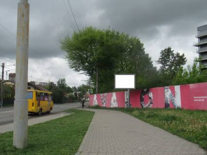 Scrolller, Scroll A in Lviv, 3,14х2,30  Zamarstinivs'ka (TRC Spartak) - 500266 Photo 1