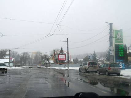 Scrolller, Scroll A in Lviv, 3,14х2,30  Замарстинівська - вул. Варшавська ( на Брюховичі) - 559121 Photo 1