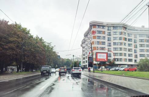 Scrolller, Scroll A in Lviv, 3,14х2,30  Зелена, 137 (А) -  Дністерська - 612807 Photo 1