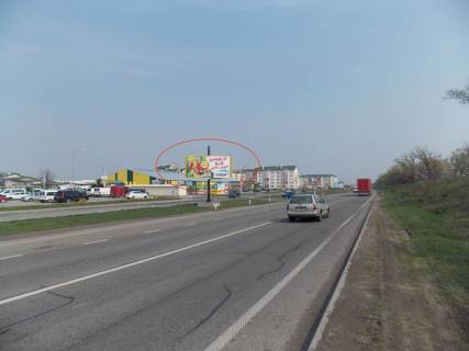 Billboard B in Stry, 6х3  Obizdna doroga (pidizd do EPICENTRA) Photo 1