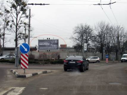 Prismatron, Prism A in Lviv, 6х3  Zelena - st. Dz. Vasingtona - 187972 Photo 1