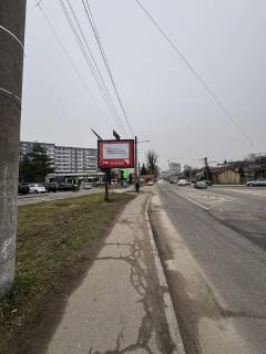 Scrolller, Scroll B in Lviv, 3,14х2,30  Замарстинівська - вул. Варшавська (в'їзд у місто з Брюхович) - 559126 Photo 1