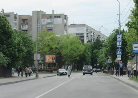 Scrolller, Scroll A in Lviv, 3,14х2,30  Петлюри (ринок новий на розв'язці) від вул. Любінської - 565165 Photo 1