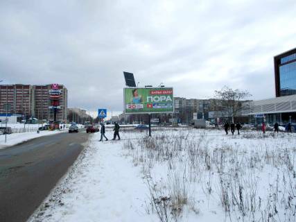 Prismatron, Prism A in Lviv, 6х3  Kul'parkivs'ka, 226 A TC "Viktoria Gardens"  K1( R/S - vid aeroportu) - 420669 Photo 1