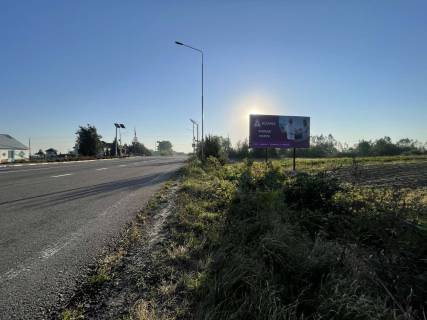 Billboard A in Shklin s.Sklin' Gorohivs'kij rajon (trasa L'viv-Gorohiv-Luc'k) 33 km do Luc'ka Photo 1