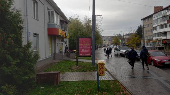 Citylight B in Lutsk CENTR - Vinnicenka,24 (universitet, Direktoria) Photo 1