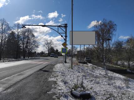 Billboard A in Lutsk s.Zmiinec' (pri vizdi v misto Luc'k,  trasa Kovel'-Luc'k, viizd na st.Kovel's'ku) 3 km vid Luc'ka Photo 1