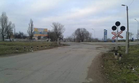 Billboard A in Bilgorod-Dnistrovsky st.Pobedy magazin 3 fonara 5 Photo 1