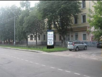 Non-Standard A in Chernihiv Peremogi,44-A Photo 1