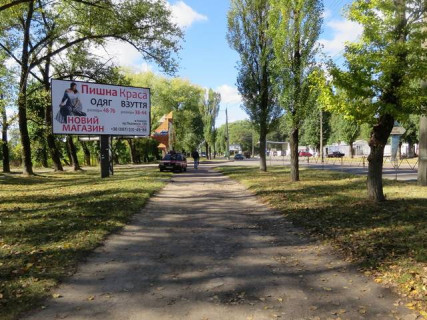 Billboard B in Chernihiv Sorsa, st., 70-B Photo 1