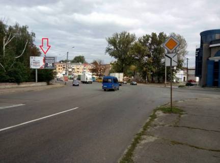 Billboard B in Dnipro (Dnipropetrovsk) av. Kalinina (Segia Nigaana), 47 Photo 1