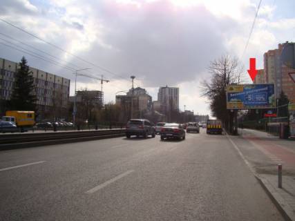 Prismatron, Prism A in Kyiv, 6x3  Lubomira-Guzara prosp. (Komarova) 42, (AZS "OKKO" Makdonal'dz, ATB-market), v napramku prosp.Lesa Kurbasa - 322638 Photo 1