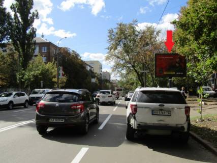 Scrolller, Scroll A in Kyiv, 3.14x2.3  Makkejna Dzona st. (Kudri I.), 31 (Kiivs'kij koledz legkoi promislovosti, UIIV), v napramku Velika Vasil'kivs'ka st. - 92392 Photo 1