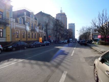 Cityscroll B in Kyiv, 1.2x1.8  Bul'varno-Kudravs'ka st. 3 Photo 1