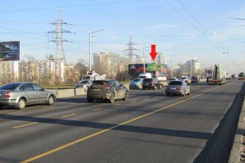 Prismatron, Prism B in Kyiv, 6x3  Banderi Stepana prosp., 28, (naproti Avtosaloni "Tojota", "AIS", "Vinner Avtomotiv", TC Plazma, TC "Makros", METRO), v napramku Pivnicnij mist - 213484 Photo 1