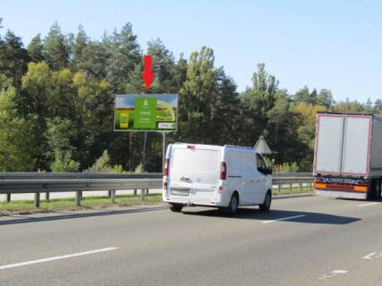 Billboard B in Parking, 6x3  Zitomirs'ke sose , v napramku  z m.Kiiv  , pered s.Stoanka Photo 1