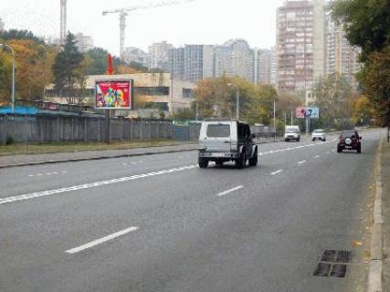 Cityscroll A in Kyiv, 1.2x1.8  Almazova generala st. 6, V napramku  Lesi Ukrainki  plosi Photo 1