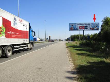 Billboard A in Kiev roads, 6x3  Zitomirs'ke sose , v napramku v m. Kiiv, s.Mria, 300m. navproti AZS Motto,7km+700m,pravij Photo 1