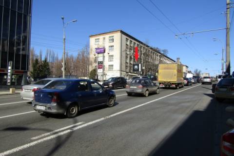 Scrolller, Scroll B in Kyiv, 3.14x2.3  Vadima Get'mana, st., 4, TC Kosmopolit, v napramku centru - 182642 Photo 1