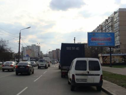 Prismatron, Prism A in Kyiv, 6x3  Trostanec'ka st. 7, (Billa, Furset, Sil'po, TRC "New Way"), v napramku Revuc'kogo st. - 321752 Photo 1