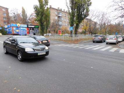 Citylight B in Kyiv Primacenko Marii ,bul'v. 1/27, bul'varnaa cast' Photo 1