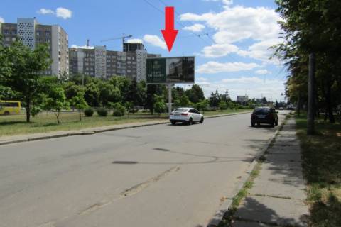 Prismatron, Prism A in Kyiv, 6x3  Gongadze G. prosp., 3 (Asan, Restoran Praga), v napramku Pravdi prosp.,  Ivana Vigovs'kogo st. - 39802 Photo 1