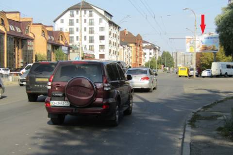 Prismatron, Prism A in Kyiv, 6x3  Stepana Rudnic'kogo (Vil'amsa Ak.) st., 17/11 (market "Sil'po", kompleks "Lavilia"), v napramku Golosiivs'kogo prosp. - 40128 Photo 1