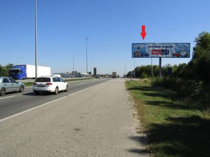 Billboard A in Kiev roads, 6x3  Zitomirs'ke sose , v napramku v m. Kiiv, s.Mria, 300m. navproti AZS Motto,7km+700m, livij Photo 1