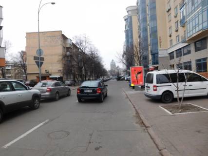 Citylight A in Kyiv Kopylenko Aleksandra st. 2/46 Photo 1