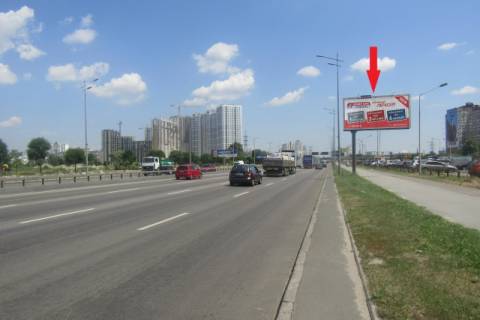 Prismatron, Prism A in Kyiv, 6x3  Bazana M. prosp., 26, metro Harkivs'ka (MakDonal'dz, rinok "Harkivs'kij", PraveksBank), v napramku Borispil's'ke sose - 182529 Photo 1