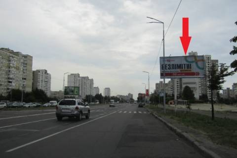 Prismatron, Prism A in Kyiv, 6x3  Revuc'kogo st., 13 naproti (ATB-Market, Billa, gromads'kij plaz, Gimnazia No290),v napramku Bazana prosp. - 182560 Photo 1