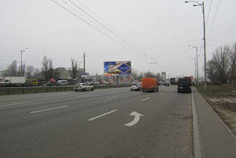 Backlight A in Kyiv, 8x4  Kil'ceva doroga (na rozdil'niku), (AZS "Shell", spalernij rinok), v napramku prosp.Peremogi Photo 1