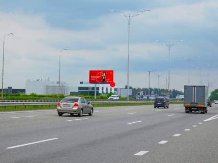 Billboard B in Mountain, 4x8  Borispil's'ka trasa km 32 + 150 z Kieva Photo 1