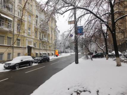 Cityscroll B in Kyiv, 1.2x1.8  Kruglouniversitets'ka st., 19/28, v napramku Luterans'ka st. Photo 1