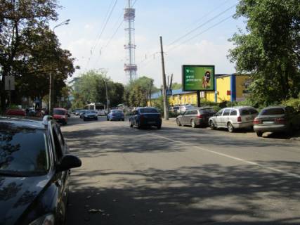Backlight A in Kyiv, 3.14x2.3  Dorogozic'ka st., 1 (supermarket "Sil'po"), v napramku st.O.Teligi, st.m.Dorogozici Photo 1