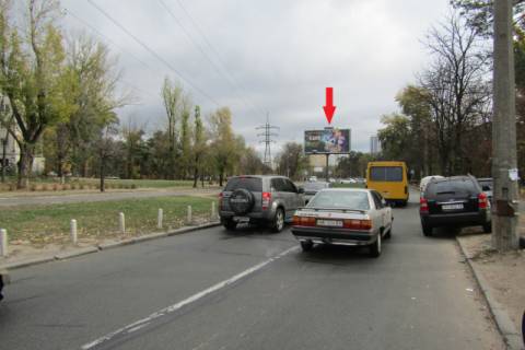 Prismatron, Prism A in Kyiv, 6x3  Alisera Navoi prosp., 76 (rinok "Unist'",  ATB-market, Sil'po), v napramku Generala Zmacenka st. - 182545 Photo 1