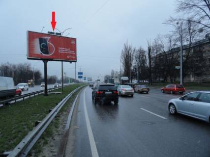 Prismatron, Prism A in Kyiv, 6x3  Zabolotnogo st., 156/1, na rozpodiluvaci (AZS "OKKO", AZS "WOG"), v napramku Stolicne sose - 321759 Photo 1