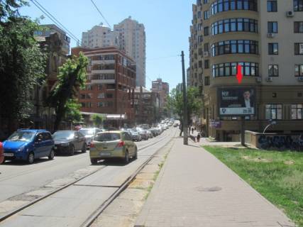 Scrolller, Scroll A in Kyiv, 3.14x2.3  Dmitrivs'ka st., 75, navproti supermarketu "Kontinent", v napramku pl. Peremogi - 40186 Photo 1