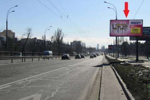 Prismatron, Prism A in Kyiv, 6x3  Perova bul-r, 10a (ATB-market, AZS "Socar", "Glusco",El'dorado, Fokstrot), v napramku Brovars'kij prosp. - 254116 Photo 1